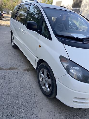 corolla 2018: Toyota Previa: 2001 г., 2 л, Механика, Дизель, Минивэн — 3