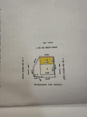 Продажа коттеджей и домов: Продаю дом рабочем городке С готовым проектом Разрешение на стройку at lalafo.kg — 1 Продажа коттеджей и домов: Продаю дом рабочем городке С готовым проектом Разрешение на стройку — 1