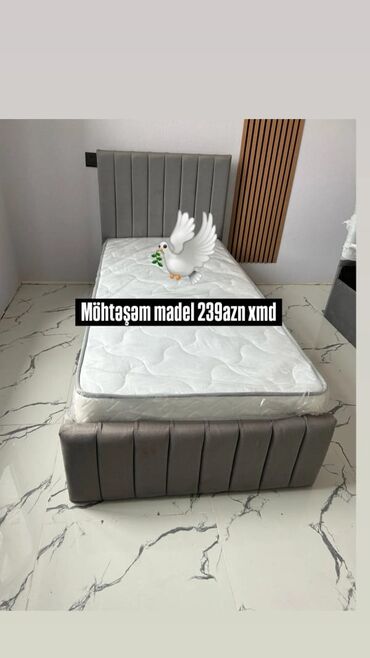 Dolablar: Yeni, Təknəfərlik çarpayı