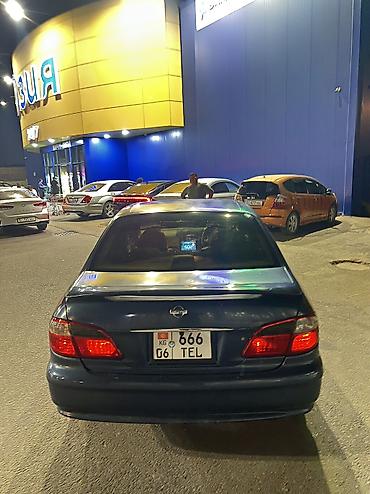 k.cnhs: Nissan Cefiro: 2000 г., 2 л, Автомат, Бензин — 4