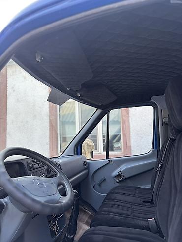 krone sd: Mercedes-Benz Спринтер: 1996 г., 2.9 л, Механика, Дизель, Фургон — 2