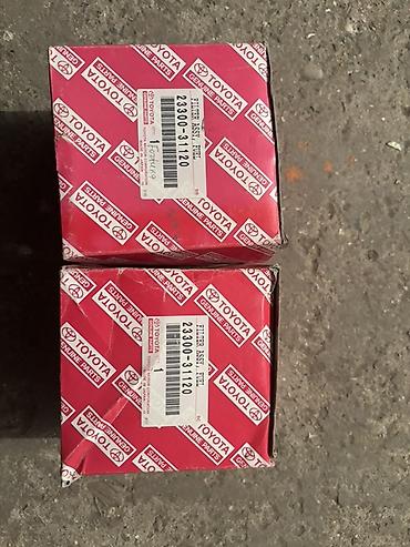 yanacaq: Toyota orijinal yanacaq filtri (Filter Assy, Fuel) - Brend: Toyota — 5