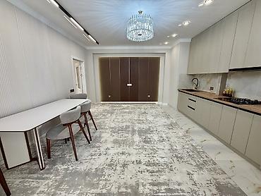 Продажа квартир: 2 комнаты, 57 м², Элитка, 11 этаж, Евроремонт at lalafo.kg — 4 Продажа квартир: 2 комнаты, 57 м², Элитка, 11 этаж, Евроремонт — 4