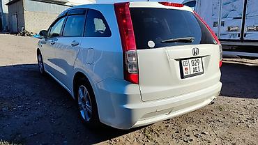стрим 2007: Honda Stream: 2006 г., 1.8 л, Автомат, Бензин, Минивэн — 1