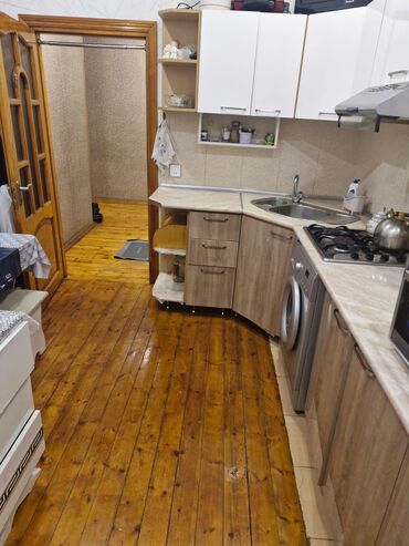 Yeni tikili: 2 otaqlı, Yeni tikili, m. Həzi Aslanov, 65 kv. m — 25