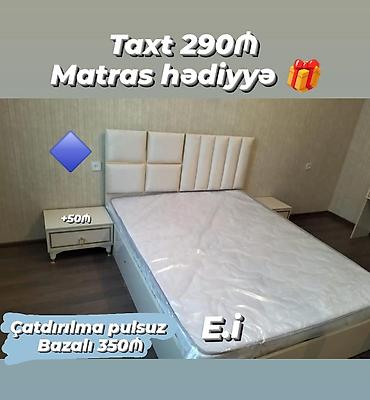 modern stol stullar: İkinəfərlik çarpayı, Yeni — 1