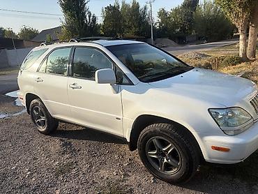 коробка бишкек: Lexus RX: 2001 г., 3 л, Автомат, Бензин, Кроссовер — 4