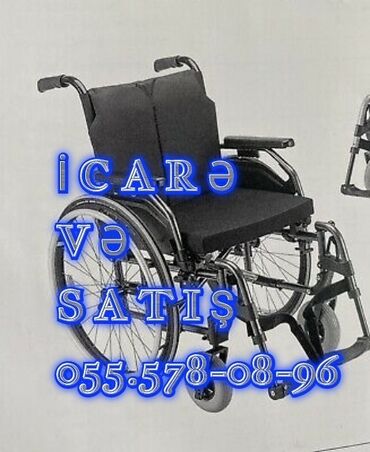 əlil arabalarının satışı: Əlil Arabası İcare Və Satış