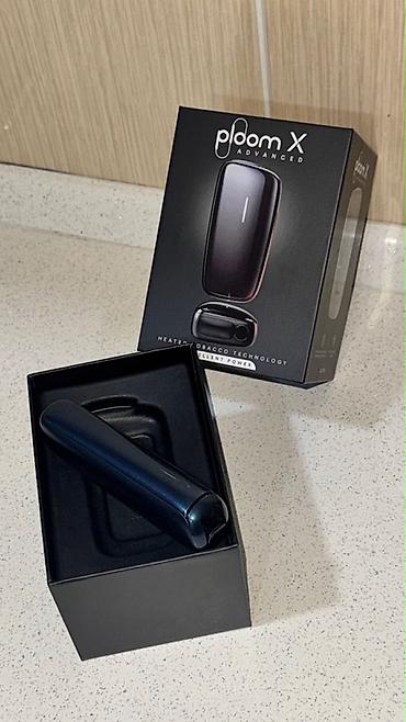 mini yubkalar: Ploom X Advanced – tütün qızdırma qurğusu - Model: Ploom X Advanced - — 1