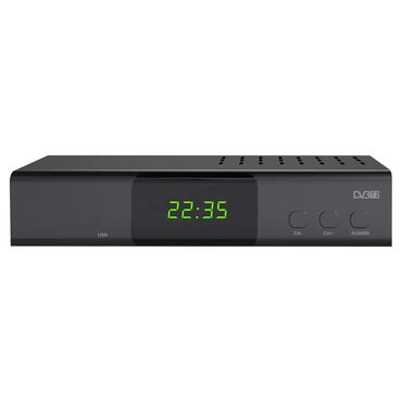 lap top kupujem: Brand: SENCOR |x|x Model: Digitalni risiver DVB-T2 SENCOR SDB 5007T