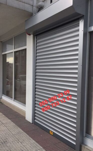 Jalüz qapılar: Jalüz qapılar Alüminium — 4