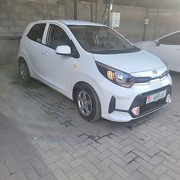 gac aion v plus: Kia Morning: 2021 г., Автомат, Бензин, Хэтчбэк — 3