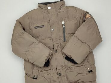 Children's down jackets: Children's down jacket 5-6 years, condition - Very good