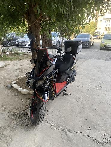 децкий квадроцикл: 150 куб. см, Бензин, Б/у — 1
