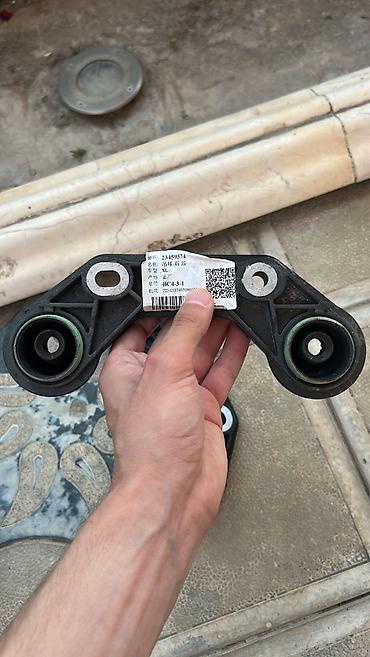 sesbogucu: Chevrolet (Malibu) üçün nəzərdə tutulmuş GM Genuine Parts markalı — 1