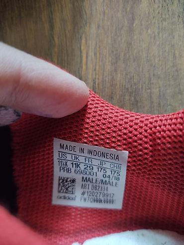 фудболный красовка: Бутсы Adidas детские. Продам детские футбольные бутсы adidas 29 — 3