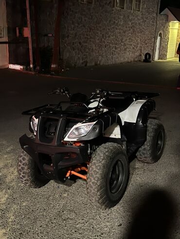 Kvadrosikllar: Kayo - AU150, 200 sm3, 2023 il, 100 km — 9