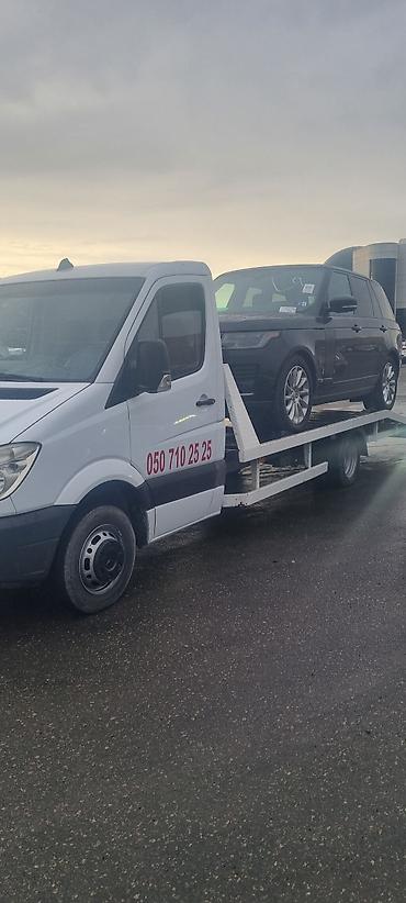 Evakuatorlar: Evakuator, Platforma ilə, Şəhər daxili — 6