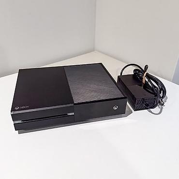 xbox one бишкек: С ИГРАМИ Xbox One с памятью 1 ТБ.Без джойстика.Отличный подарок как — 1