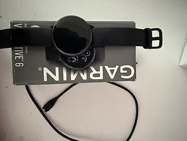 garmin instinct 3: Смарт-часы Garmin Vívomove 6 (коробка на фото) с круглым корпусом и — 2