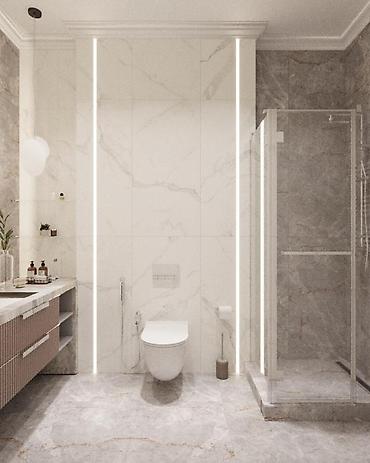 Продажа квартир: 3 комнаты, 99 м², Элитка, 4 этаж, Дизайнерский ремонт — 5