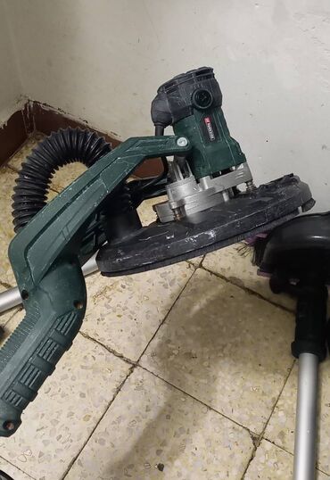 Ostali molersko građevinski alati i oprema: Na prodaju polovna žirafa Parkside PWDS 920 B2 za delove. Kupljena — 6