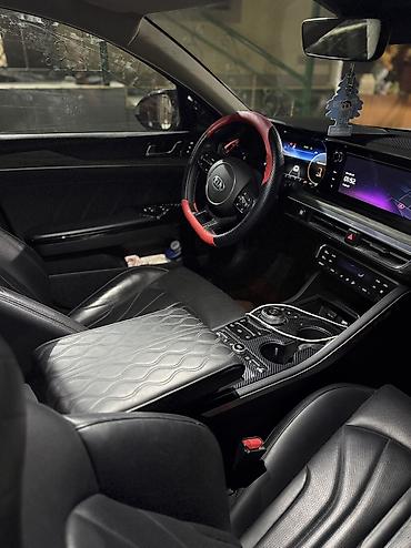 Kia: Kia K5: 2020 г., 1.6 л, Автомат, Бензин, Седан — 17