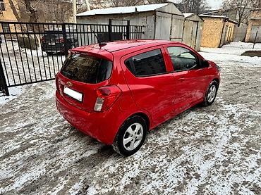 Аренда авто с выкупом: Сдаю Chevrolet Spark под выкуп, | Предоплата, Водительские права, Рассрочка без банка, Бензин — 7