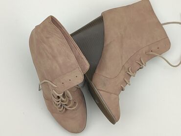 High boots: High boots for women, 40, condition - Good