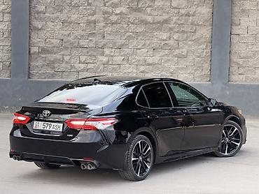 android avto: Toyota Camry: 2019 г., 2.5 л, Бензин, Седан — 5