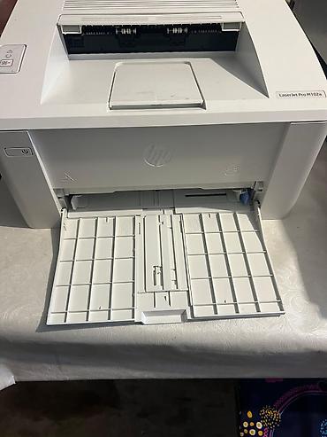 Ofis avadanlığı: HP LaserJet Pro M102a lazer printer - Növ: Monoxrom lazer printer — 4