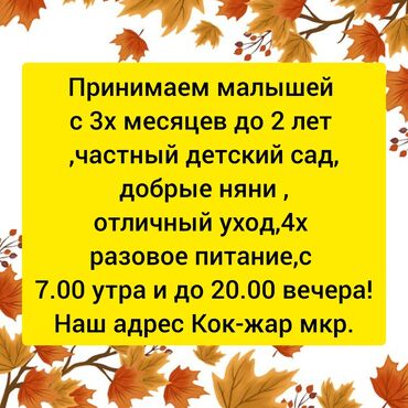 хоккейная майка детская: Идёт набор в группу с 3х месяцев профессиональный Добрые воспитателя