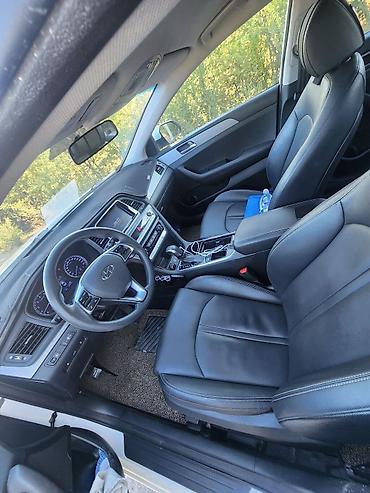 aeolus l7: Hyundai Sonata: 2020 г., 2 л, Автомат, Газ, Седан — 6