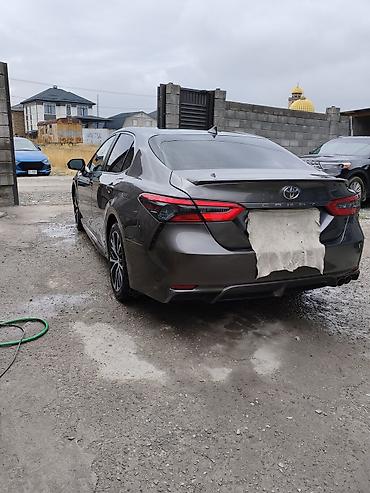 чехол на камри 50: Toyota Camry: 2019 г., 2.5 л, Автомат, Бензин, Седан — 3