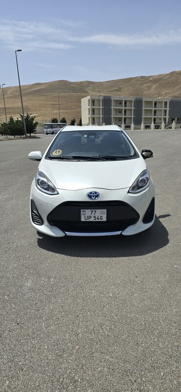depozitsiz arenda masinlar qalmaq: Toyota : 1.5 l | 2019 il Hetçbek