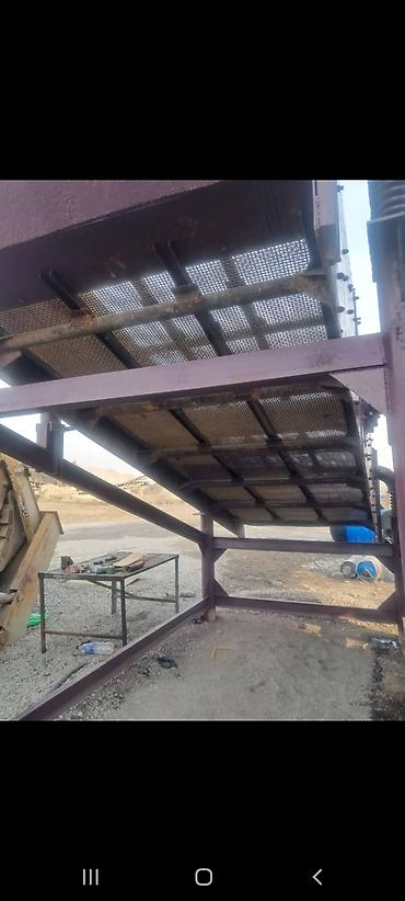 Другое оборудование для бизнеса: Продаю! Камне дробилка комплект. (без земли, самовывоз) — 6