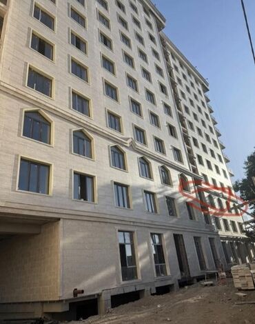 Продажа квартир: 4 комнаты, 113 м², Элитка, 3 этаж, ПСО (под самоотделку)