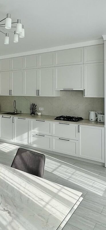 Mətbəx mebeli: Məhsul: Mətbəx mebeli (müasir dizaynlı hazır dəstlər) - Stil — 4