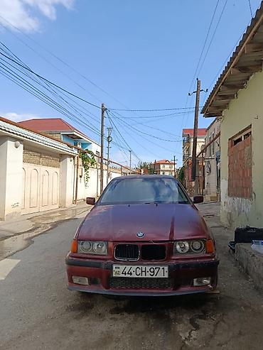 bmw ehtiyyat hissələri: Bmw E36 sökülür ehtiyat hissələri satılır — 1