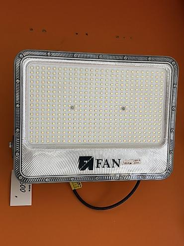 лэд вспышки: Светодиодный прожектор FAN - Тип: LED-прожектор/промышленный — 1