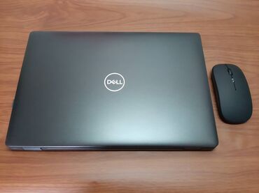 ноутбуки dell: Ноутбук, Dell, 8 ГБ ОЭТ, Intel Core i5, 14 ", Колдонулган, Татаал эмес тапшырмалар үчүн, эс тутум SSD