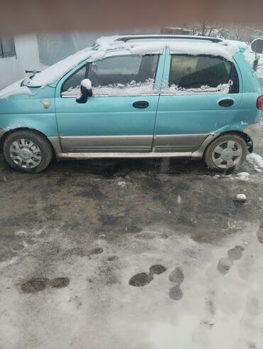 Daewoo: Daewoo Matiz: 2004 г., 0.8 л, Автомат, Бензин, Хэтчбэк — 6