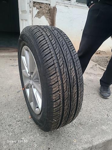 renault samsung qm6 lpg: Колеса в сборе 205 / 45 / R 16, Лето, Новый, 1 шт, Легковые, Литые, отверстий - 5 — 2