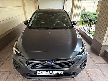 Subaru: Subaru Impreza: 2023 г., 2 л, Хэтчбэк — 5