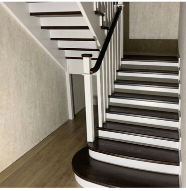 Обшивка лестниц: Лестница лестницы изготовление лестниц на заказ Тепкич, валесна — 3