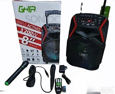 fly sx210: Zvucnik bluetooth zvučnik sa bežičnim mikrofonom. zvucnik bluetooth — 1