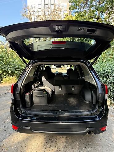 нисан мурана: Subaru Forester: 2020 г., Автомат, Бензин, Кроссовер — 6