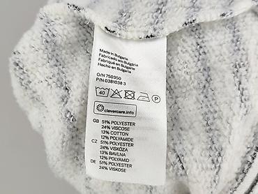 bluza dragon: H&M Divided, Bluza z kapturem damska, rozmiar S — 5