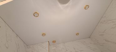 проек дом: Натяжные потолки Глянцевые, Матовые, 3D потолки