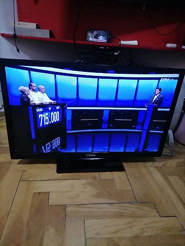 Televizori: TV FOX Smart Led 32 inča ili 82 dijagonala ekrana sa daljinskim — 11
